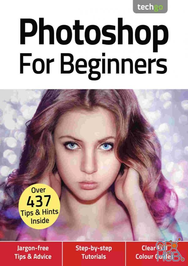 Photoshop for Beginners – 4th Edition 2020 (PDF)