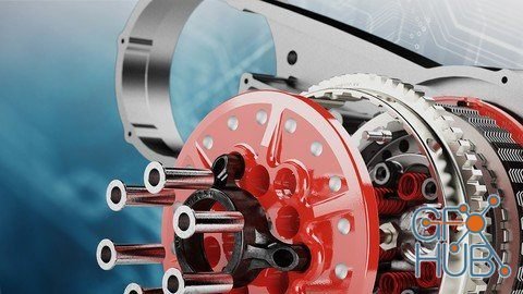Udemy – Learn SolidWorks – sketch, model and assembly