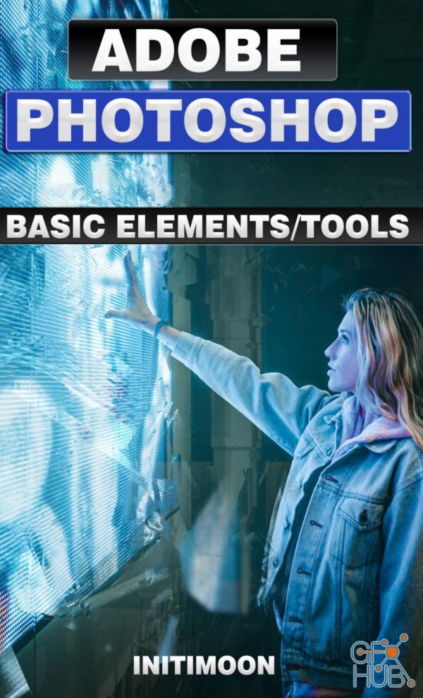 Adobe Photoshop Classroom in a Book Basic (2021 release) Photoshop Elements (EPUB, AZW, MOBI, PDF)