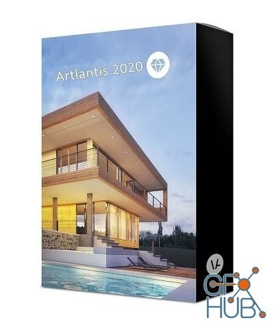 Abvert Artlantis 2020 v9.0.2.23232 + Media Win x64