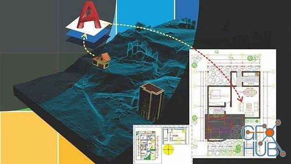 Udemy – Learn AutoCAD easy!