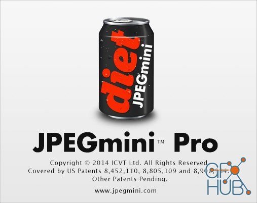 JPEGmini Pro 3.0.0.5 (x64)