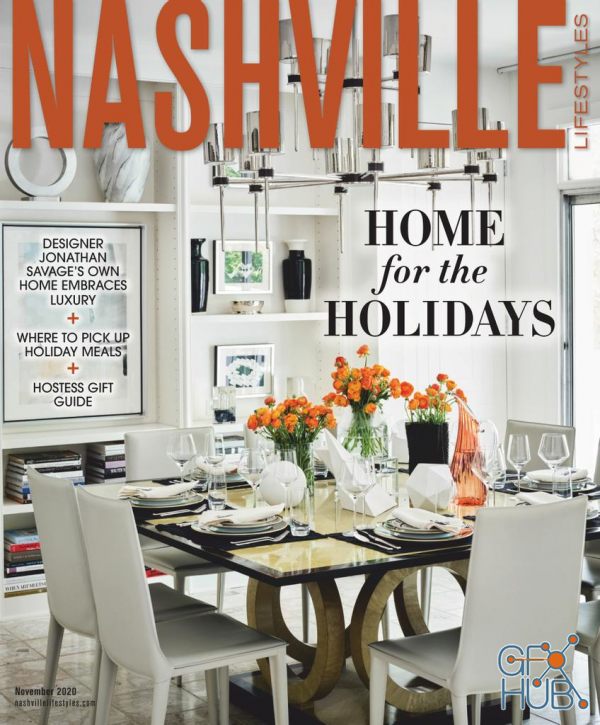 Nashville Lifestyles – November 2020 (True PDF)