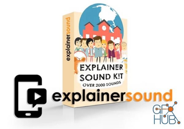 Explainer Sound – SFX library