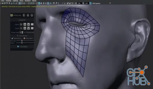 ziRail v0.85 for Maya 2018-2020