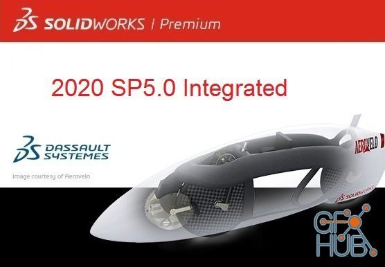 SOLIDWORKS 2020 SP5.0 Full Premium WIN x64