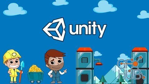 Udemy – Learn how to create an Idle Tycoon Game in Unity 2020