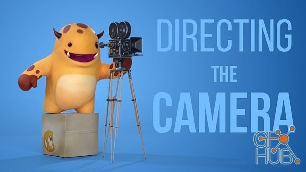 Udemy – Directing The Camera in Blender