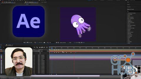 Udemy – Learning After Effects fundamentas | 2020