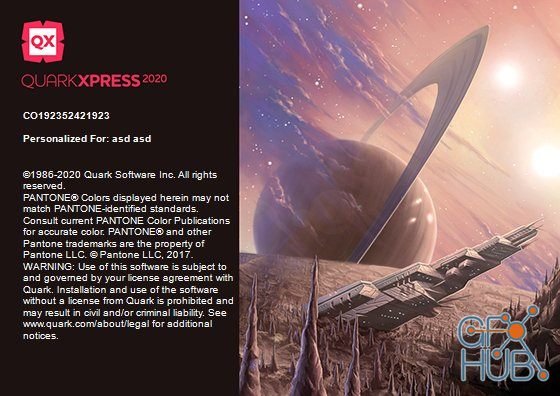 QuarkXPress 2020 v16.1.2 Win x64