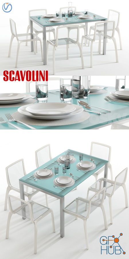 Scavolini Axel and Miss You