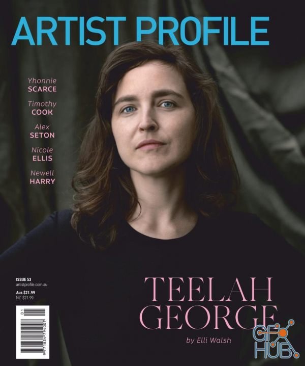 Artist Profile – Issue 53, 2020 (True PDF)