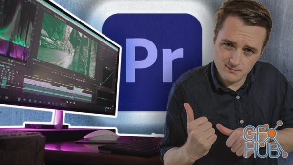 Udemy – Adobe Premiere Pro CC 2020 – The Essentials of Video Editing
