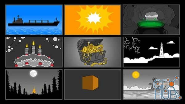 Udemy – Visual Effects with Adobe Animate