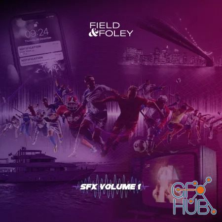 Splice – Field & Foley Essential SFX Vol. 1 (WAV)