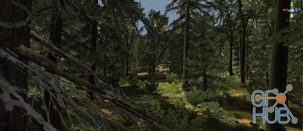 Unity Asset – Forest Pack
