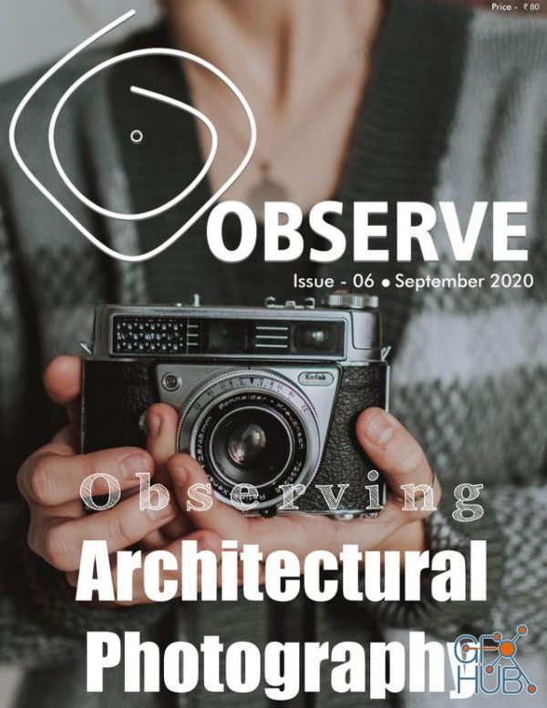 Observe – Issue 06 – September 2020 (PDF)