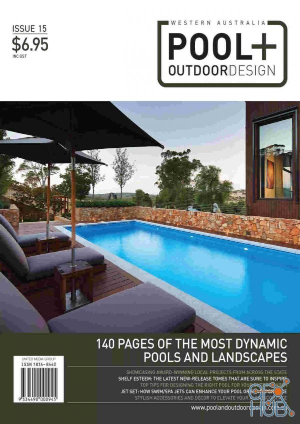 Western Australia Pool & Outdoor Design – Issue 15, 2020 (PDF)