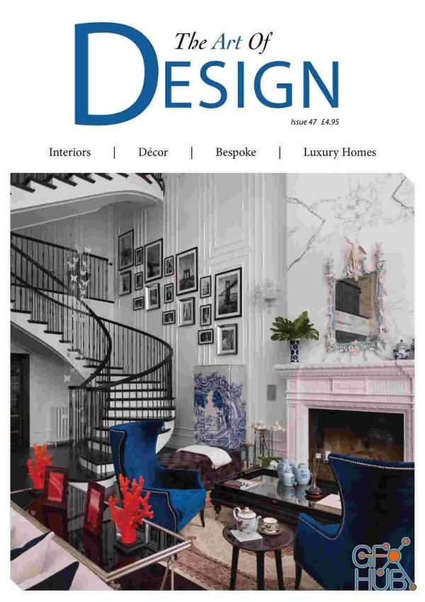 The Art of Design – Issue 47, 2020 (PDF)
