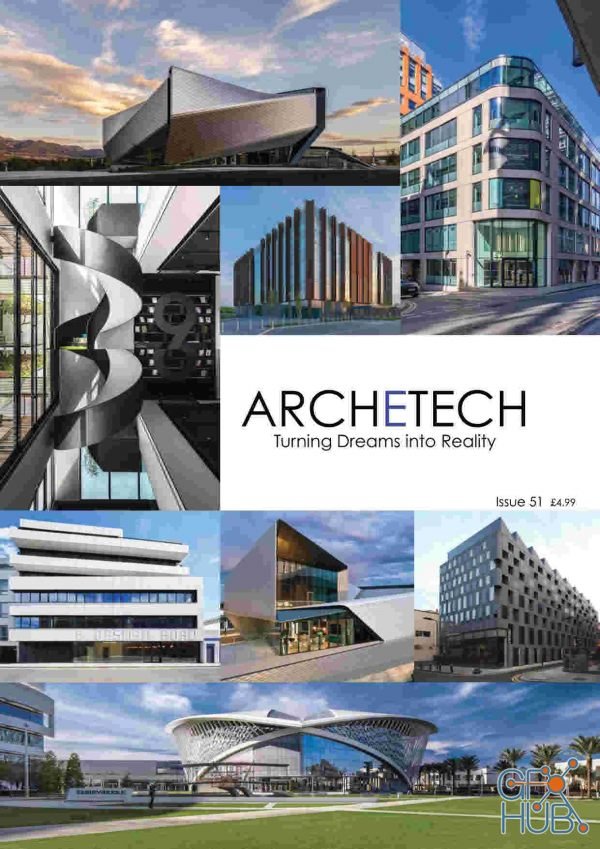 Archetech – Issue 51, 2020 (PDF)