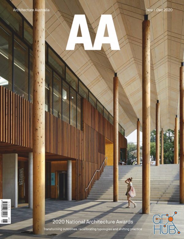 Architecture Australia – November-December 2020 (True PDF)