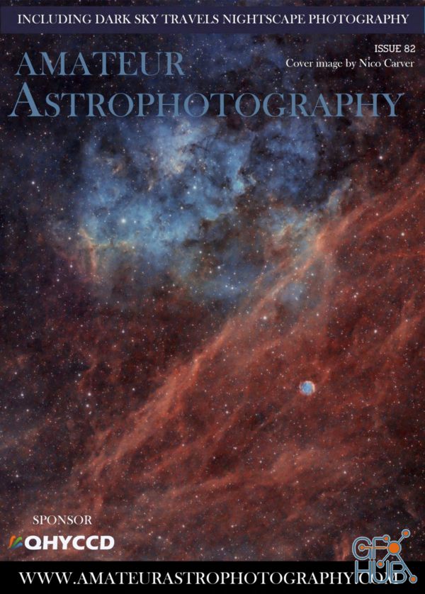 Amateur Astrophotography – Issue 82 2020 (PDF)