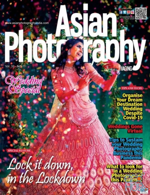 Asian Photography – November 2020 (PDF)