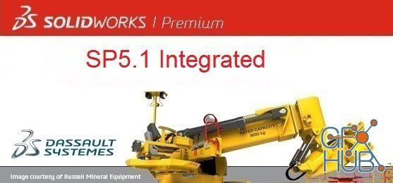 SolidWorks 2019 SP5.1 Full Premium Win x64