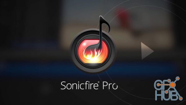 SmartSound SonicFire Pro v6.5.4 Win x64