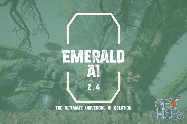Unity Asset – Emerald AI 2.0 v2.4.1