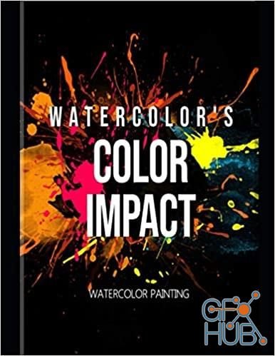 Watercolor's Color Impact (EPUB)