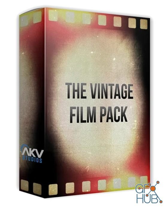 AKV Studios – Vintage Film Pack