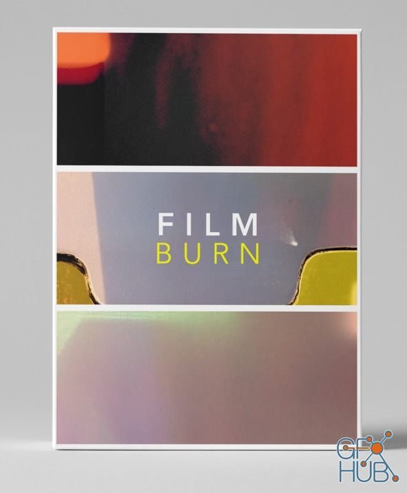 Tropic Colour – FILM BURN vol. 1