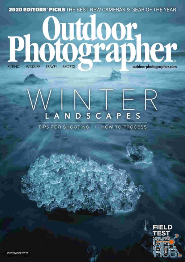 Outdoor Photographer – December 2020 (PDF)