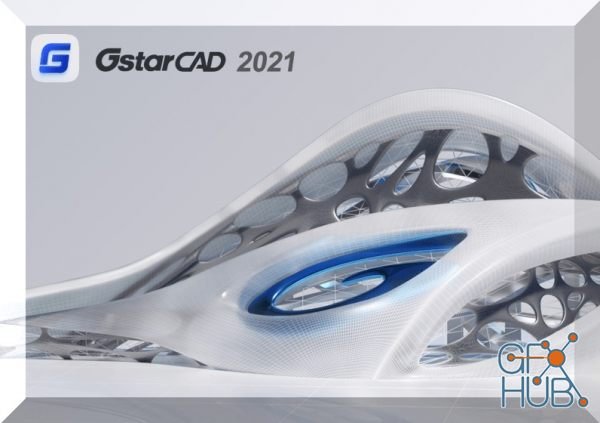 GstarCAD 2021 Professional Build 201015 Win x64