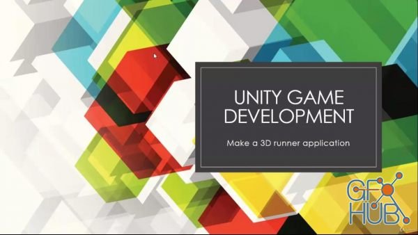 Udemy – Unity game development course – make a monetized gaming app