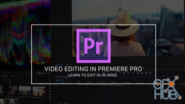 Skillshare – Video Editing With Adobe Premiere Pro For Beginners (2020)
