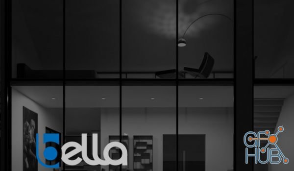 Bella Render GUI 20.15.0.0 Win x64