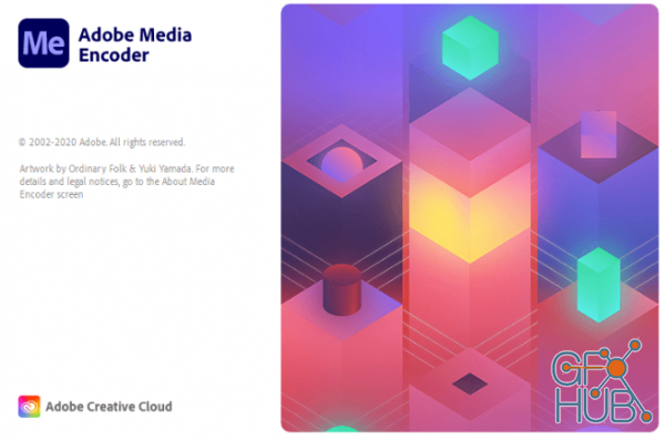 Adobe Media Encoder 2020 v14.6.0.42 (x64) Multilingual