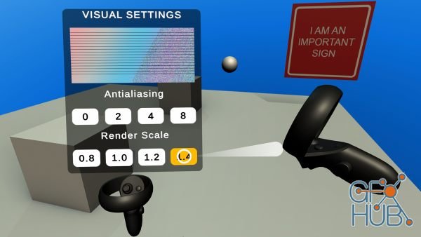Lynda – Unity: Building VR User Interfaces