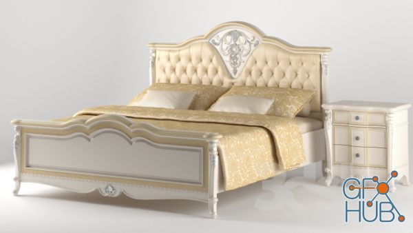 Milanor bed