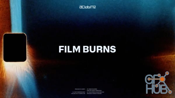 Acidbite – Film Burns (4K)