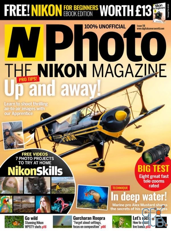 N-Photo UK – December 2020 (True PDF)