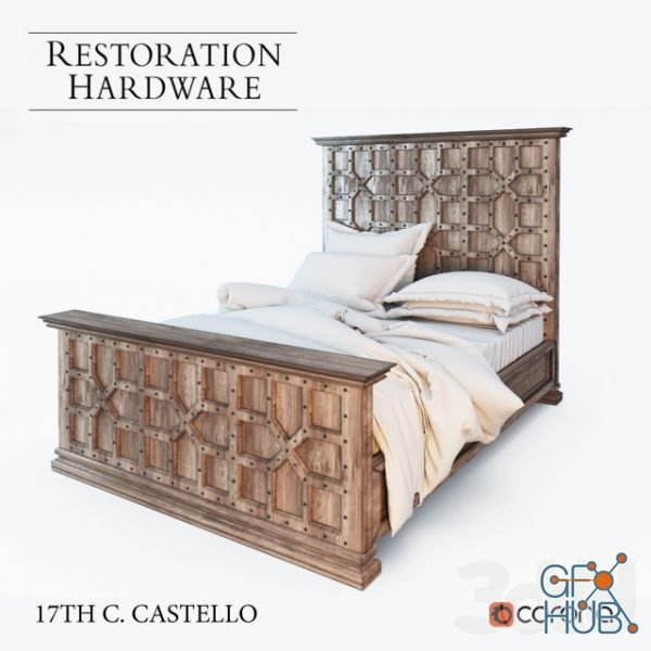17TH C. CASTELLO