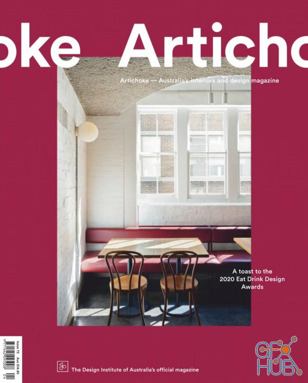 Artichoke – Issue 75, 2020 (True PDF)