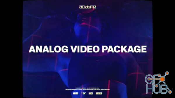 Acidbite – Analog Video Package