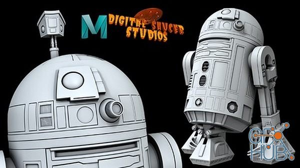 Udemy – Master Hard Surface Modeling in Maya 2020