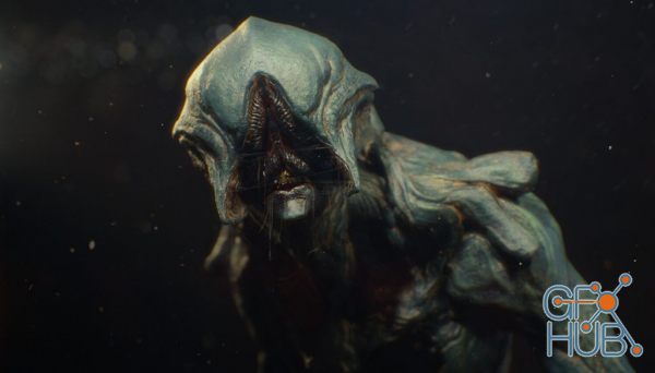 ArtStation – Creature Prototyping for Production with Character Creator 3