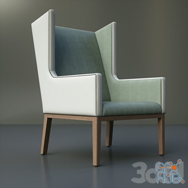 Armchair classic style