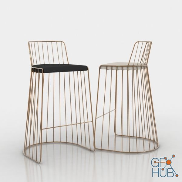 Bar chair